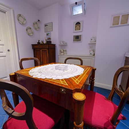 Villa Manning Relais Сорренто Экстерьер фото