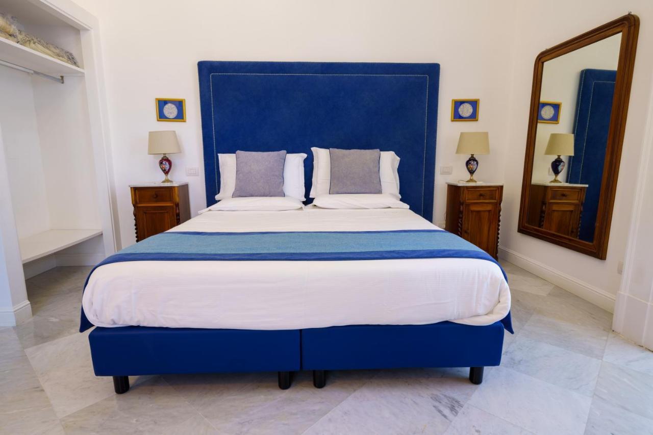 Villa Manning Relais Сорренто Экстерьер фото